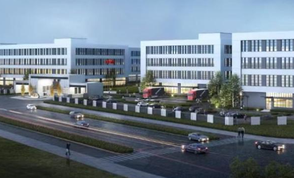 73台!快意&江西鄱湖美湾,筑就医疗新地标