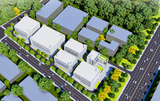 武汉光科学智造中心携手快意电梯,开启产业园电梯应用新典范