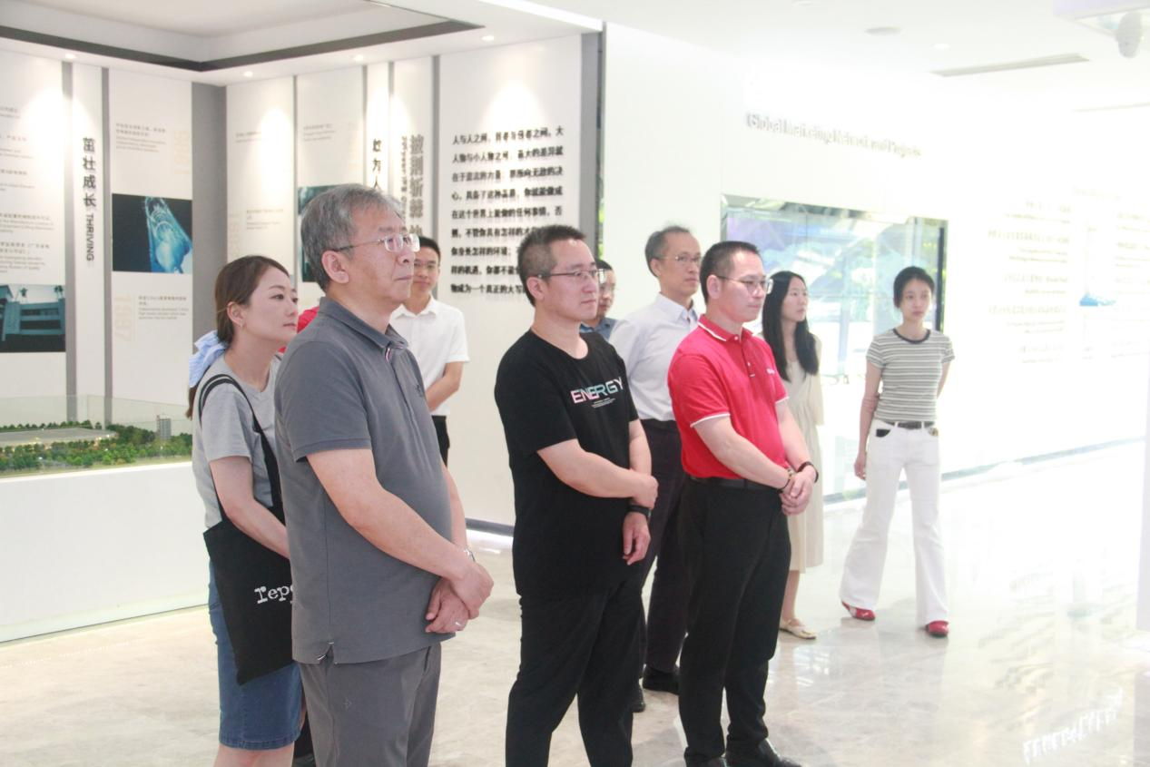 快意电梯迎中国特检院专家,共探电梯安全新高度!