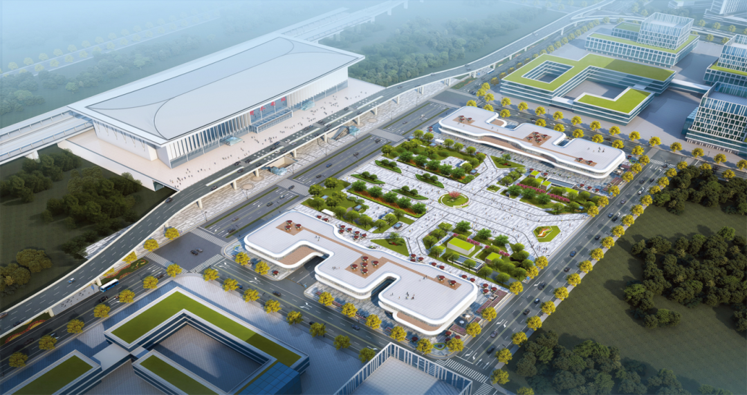 快意电梯中标雄商高铁衡水枢纽,护航国家轨道交通大动脉